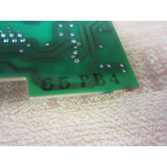Sharp LJ640U34 Circuit Board - Used
