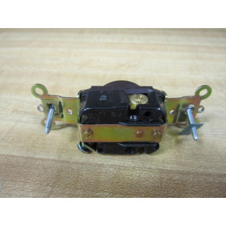 Pass & Seymour 5871 Single Receptacle