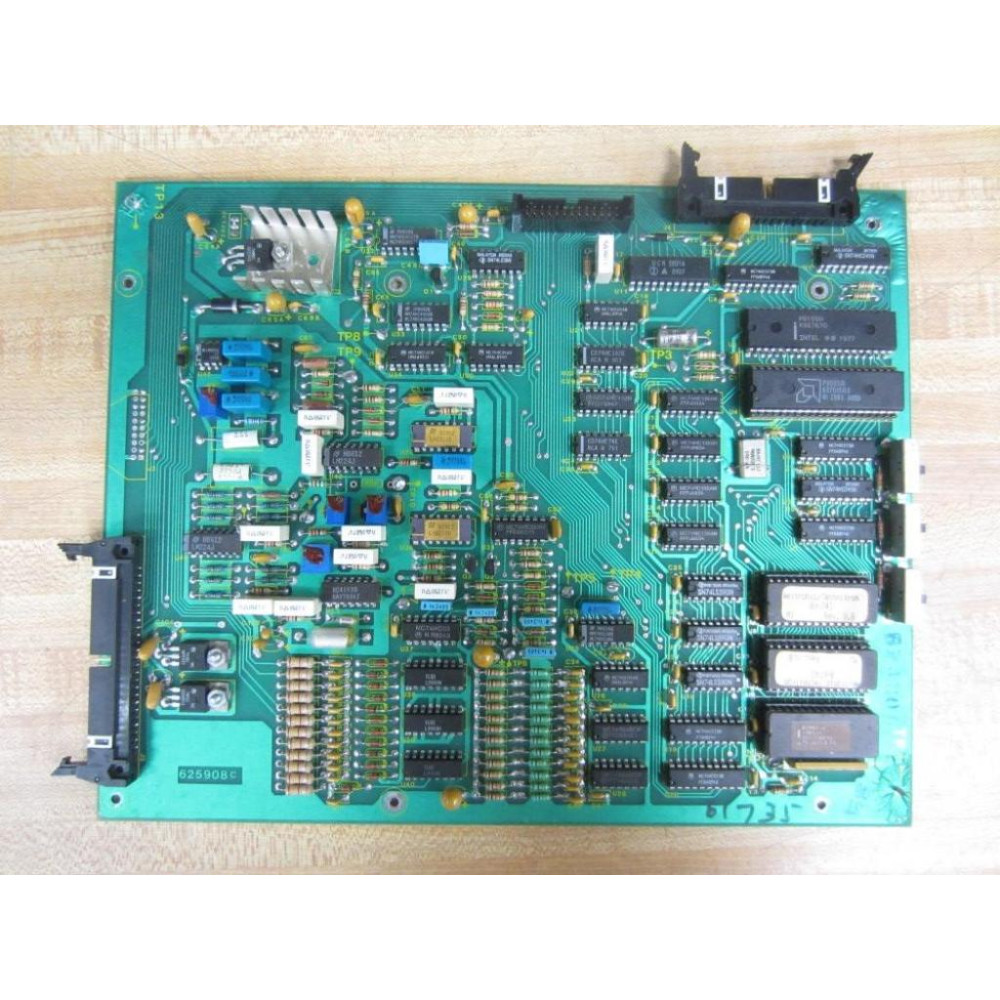 625908C Circuit Board 824300 - Used