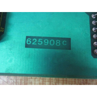 625908C Circuit Board 824300 - Used