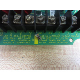 Allen Bradley A42305-041-53 Drive Board A4230504153 - Used