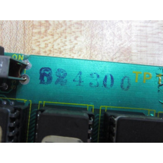 625908C Circuit Board 824300 - Used