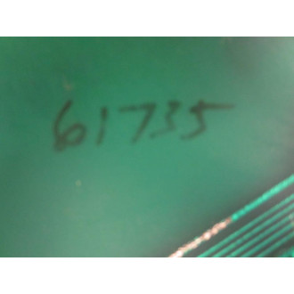 Technitron 625907C Circuit Board 61735 - Used