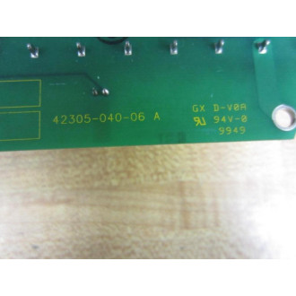 Allen Bradley A42305-041-53 Drive Board A4230504153 - Used