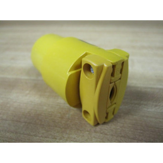 Chicago Electric 93687 Female U-Ground Connector E313749