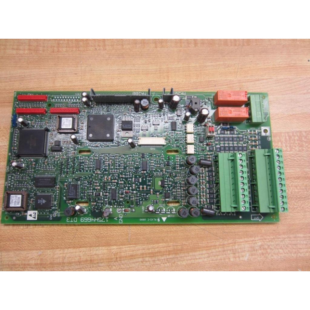 175H4669 Circuit Board - Used