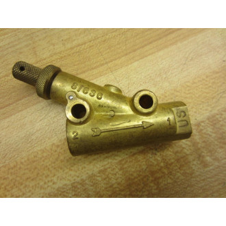 Martonair S836 Norgren Flow Regulator S.836 - Used
