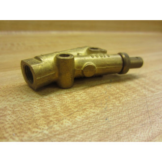 Martonair S836 Norgren Flow Regulator S.836 - Used