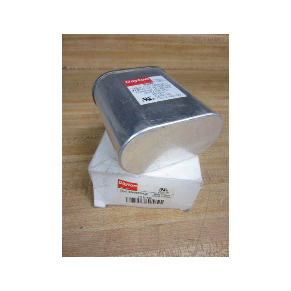 Dayton 2GE86 Capacitor (Pack of 2)