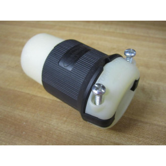 Hubbell HBL2523 Locking Connector 20A