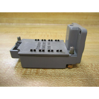 Cutler Hammer E50SB Eaton Limit Switch Body Ser A2 - Used