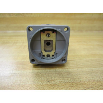 Cutler Hammer E50SB Eaton Limit Switch Body Ser A2 - Used