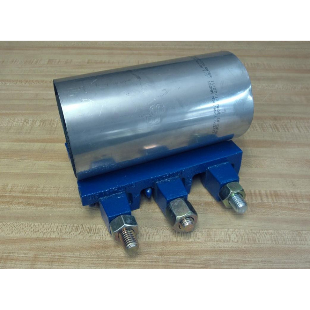 Smith Blair 226-00035007-000 Pipe Repair Clamp 22600035007000 - New No Box Smith Blair 226-00035007-000 Pipe Repair Clamp 22600035007000 - New No Box