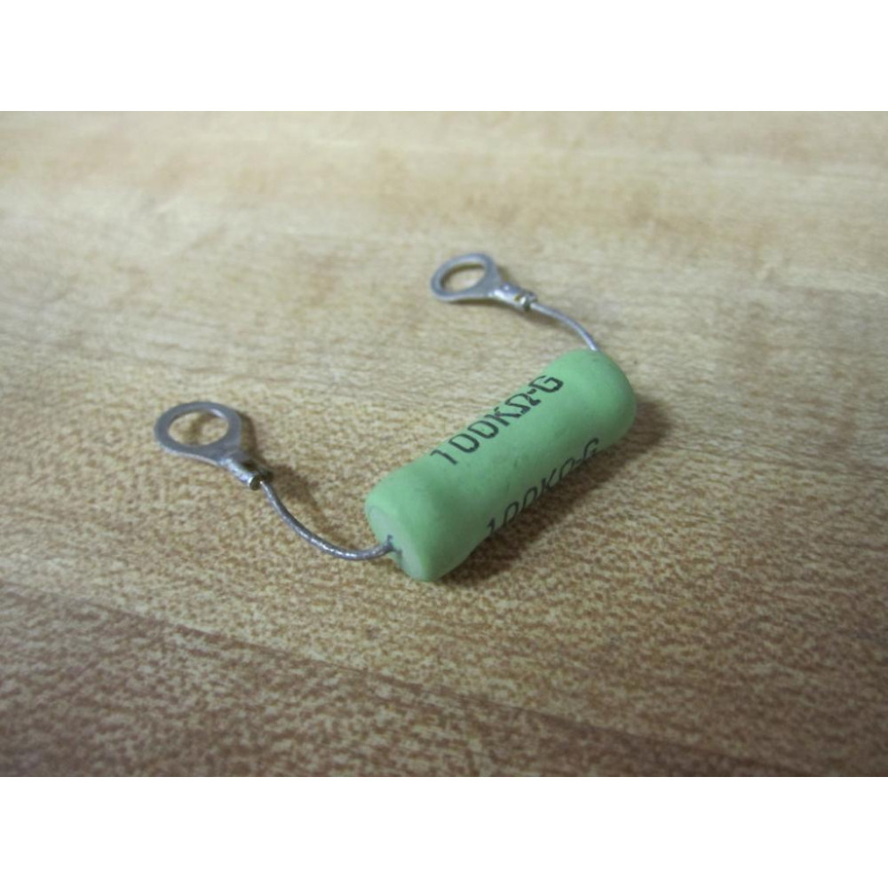 100KΩ-G Resistor 100KΩG - Used