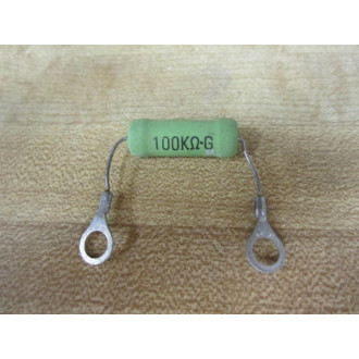 100KΩ-G Resistor 100KΩG - Used