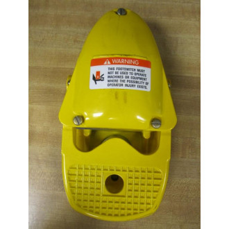 Square D 9002-AW1 Foot Switch 9002AW1
