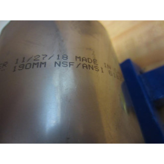 Smith Blair 226-00035007-000 Pipe Repair Clamp 22600035007000 - New No Box