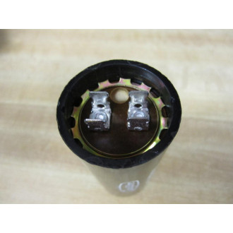 Dayton 4X066A Capacitor 324-389MFD 110-125VAC