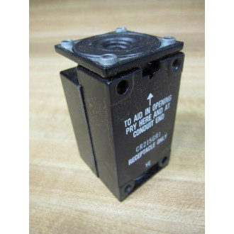 General Electric CR215G1A Limit Switch CR215GFA