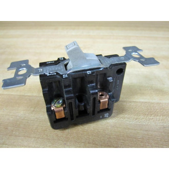 Square D 2510-KO2 Starter Switch 2510-K02 3 Pole