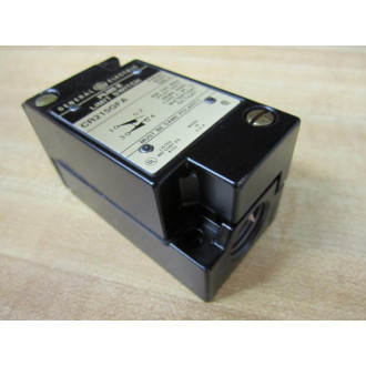 General Electric CR215G1A Limit Switch CR215GFA