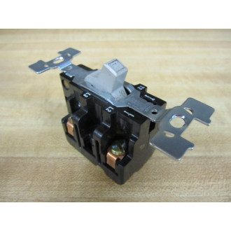 Square D 2510-KO2 Starter Switch 2510-K02 3 Pole