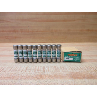 Buss FNQ-1 Bussmann Fuse Cross Ref 4XC48 (Pack of 10)