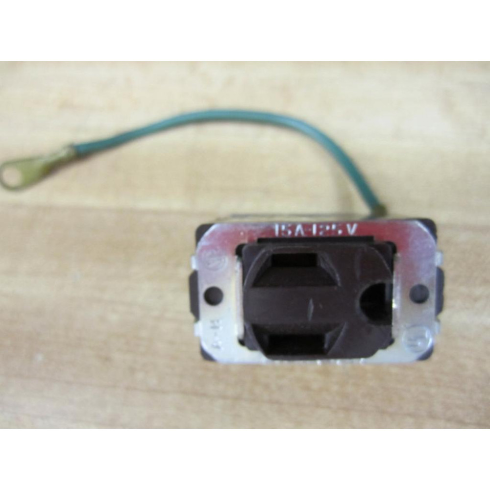 Arrow Hart IDB79044 Single Receptacle - New No Box