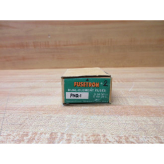 Buss FNQ-1 Bussmann Fuse Cross Ref 4XC48 (Pack of 10)