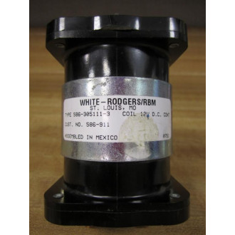 White-Rodgers 586-305111-3 Power Relay Contactor 5863051113 - New No Box