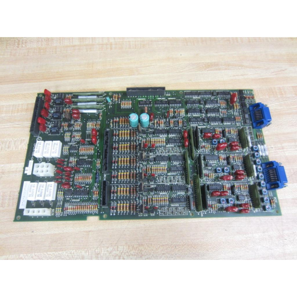 CPCR-MR-CA02KBTY8 Circuit Board 556-5X2A-7-4 - Used