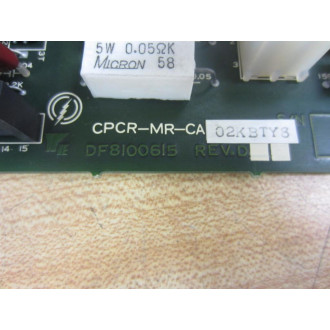 CPCR-MR-CA02KBTY8 Circuit Board 556-5X2A-7-4 - Used