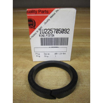 Fisher 1U225705092 Piston Ring