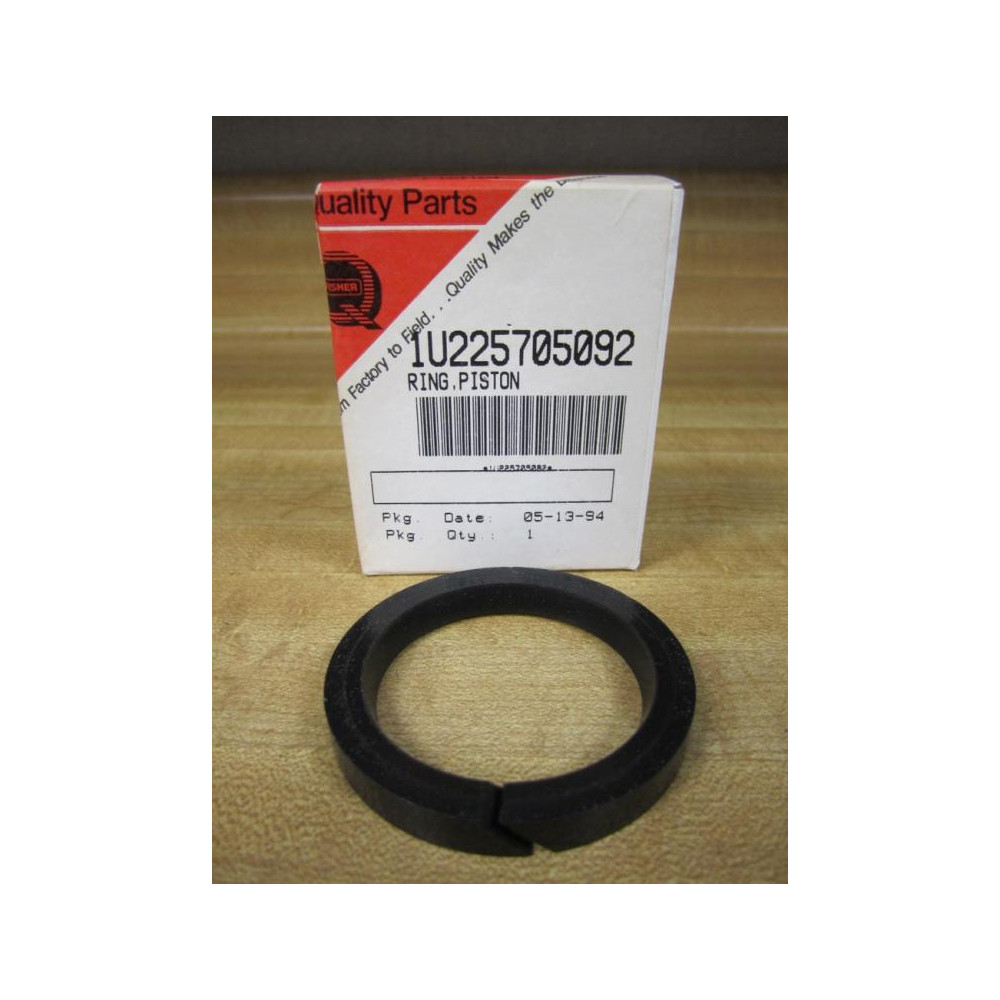 Fisher 1U225705092 Piston Ring