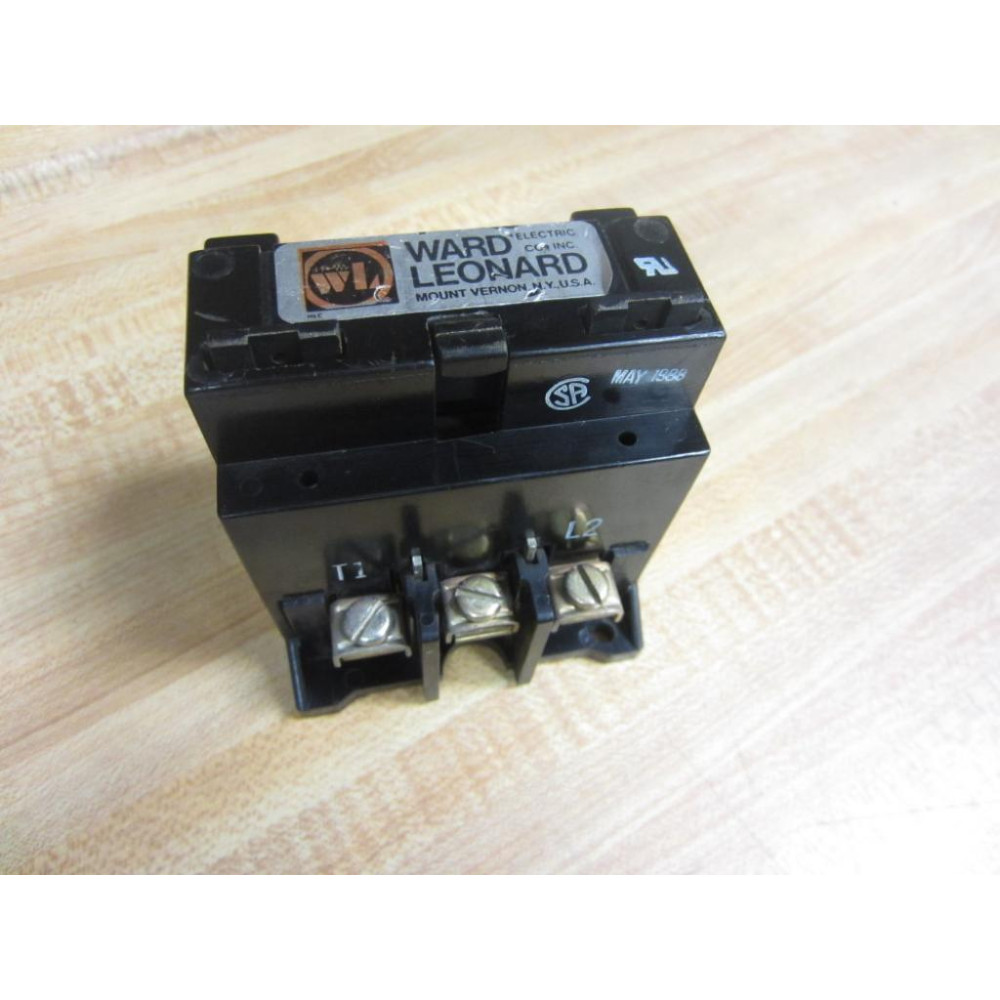 Ward Leonard 7000-2140-11 Contactor 7000214011 - Used