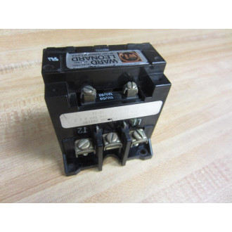 Ward Leonard 7000-2140-11 Contactor 7000214011 - Used