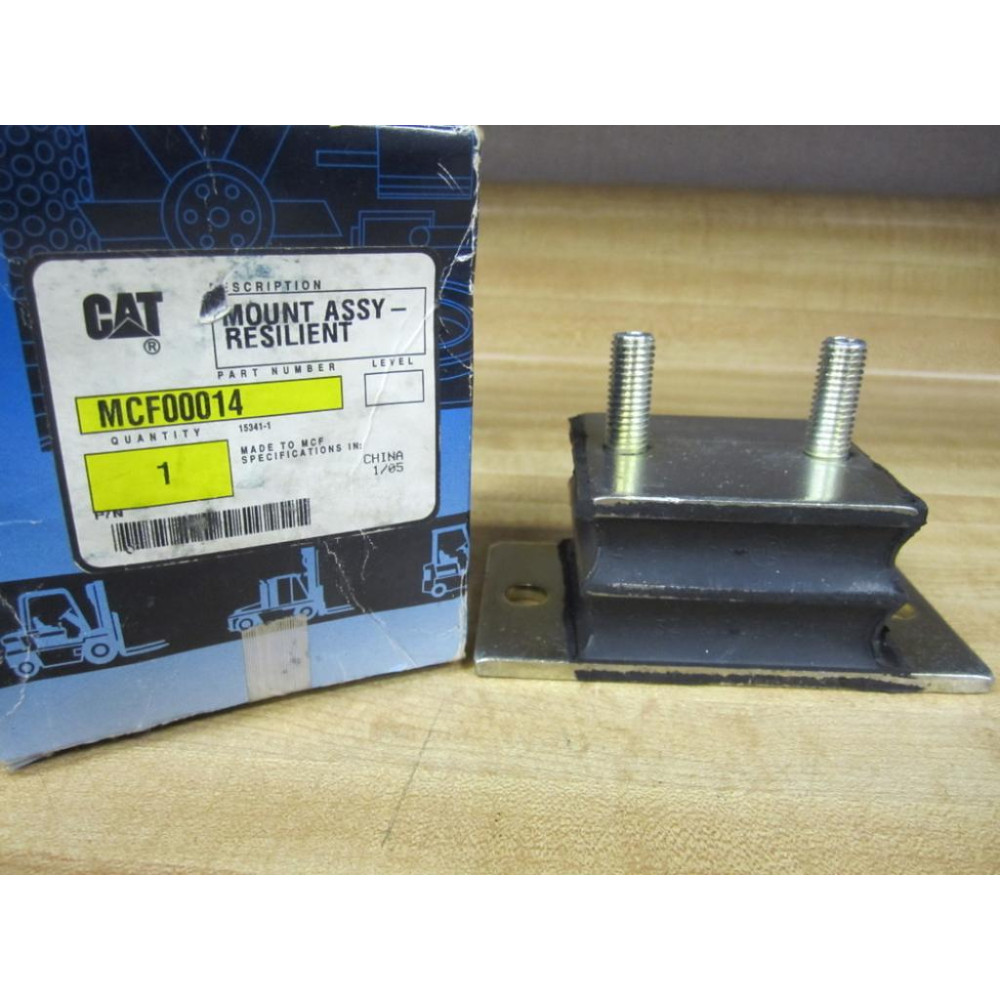 CAT MCF00014 Mount Assembly