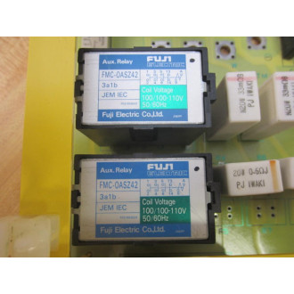 Fanuc A20B-1003-0081 Servo Drive PCB A20B-1003-008101A - Used