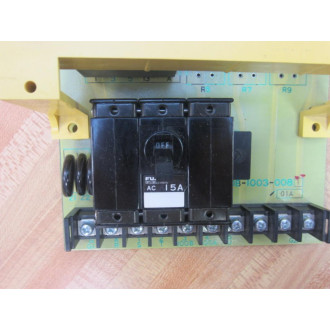 Fanuc A20B-1003-0081 Servo Drive PCB A20B-1003-008101A - Used