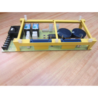 Fanuc A20B-1003-0081 Servo Drive PCB A20B-1003-008101A - Used