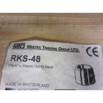MTG Moltec BGP-36G 36mm Clamp 8GP36G - New No Box