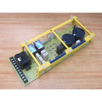 Fanuc A20B-1003-0081 Servo Drive PCB A20B-1003-008101A - Used