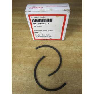 Flowserve MVA25586413 2Vit Square Mounting Rings (Pack of 2)