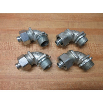 Appleton ST-9038 Emerson 38" Connector ST9038 (Pack of 4) - New No Box