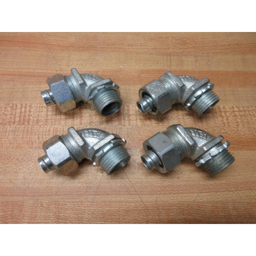 Appleton ST-9038 Emerson 38" Connector ST9038 (Pack of 4) - New No Box