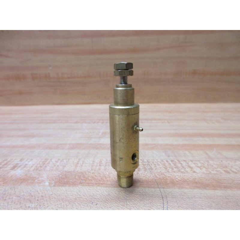 Clippard CS22-10 Angle Valve - Used