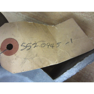 5520945-1 Metal Fan Blade - New No Box