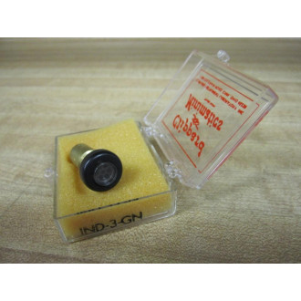Clippard IND-3-GN Pressure Indicator IND3GN