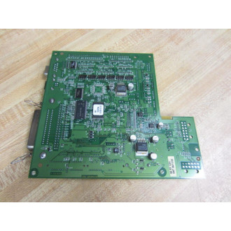 Zebra 33012 Main Logic  Board 33012 Rev.3 33008 Rev.1 - Used