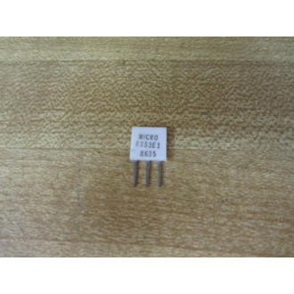 Micro Switch 8SS3E1 Honeywell IC Chip 8635